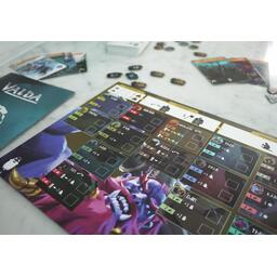 Valda: Ragnarok Zoom