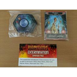 Horizons: Extermination Eclate