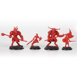 Drakerys: Starter Set Figurines