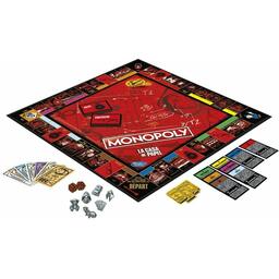 Monopoly: La Casa de Papel Eclate