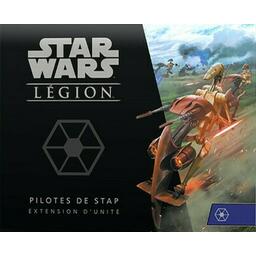 Star Wars: Légion - Pilotes de STAP Cover