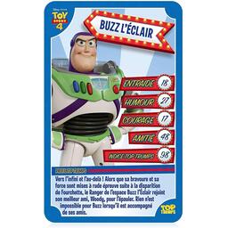 Top Trumps: Toy Story 4 Carte