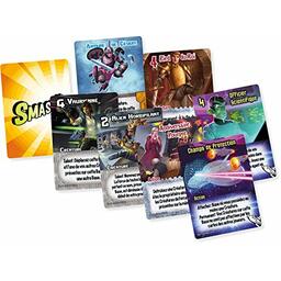Smash Up: Ressemblances Fortuites Cartes