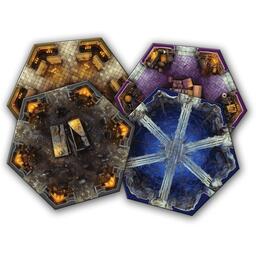 Black Rose Wars Tuiles