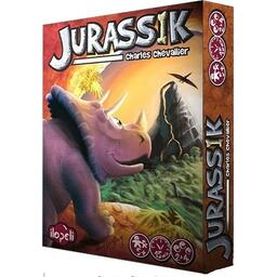 Jurassik Cover 3d