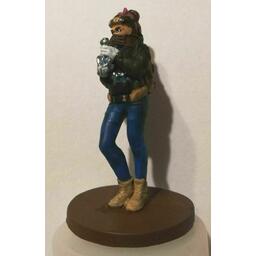 Zone-A: Le Secret de Tchernobyl Figurine