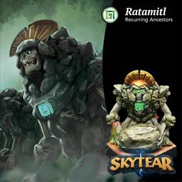 Skytear: Taulot Expansion Figurine