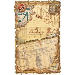 Cléopâtre et la Société des Architectes Artwork