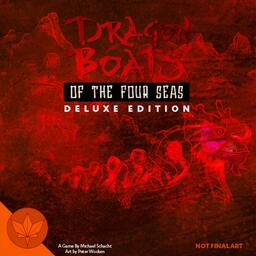 Dragon Boats of the Four Seas: Deluxe Edition Cover