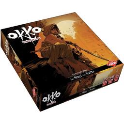Okko Chronicles: Cycle de l'Eau - Les Héros du Peuple Cover 3d