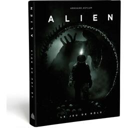 Alien: Le Jeu de Rôle Cover 3d