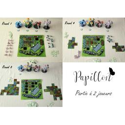 Papillon 2019 Eclate