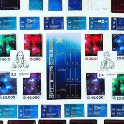 Apogee: A new Space Tale Eclate