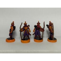 La Guerre de l'Anneau Figurines