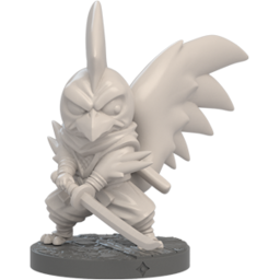 Ninja All-Stars: Kaiken du Clan Ondori Cover Transparent