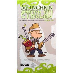 Munchkin: Cthulhu Cover