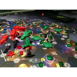 Eclipse: Second Dawn for the Galaxy Eclate