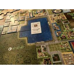 Cities Skylines: Le Jeu de Plateau Zoom