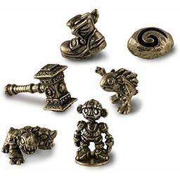 Monopoly: World of Warcraft - Édition Collector Pions