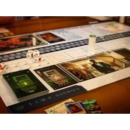 T.I.M.E Stories: Estrella Drive Zoom