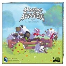 Mouton Rebêêêle Cover 3d