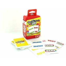 Color Addict Go ! Shuffle Eclate