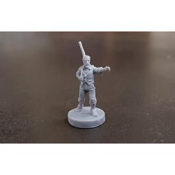 The 7th Continent Figurine