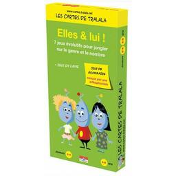 Elles & Lui ! Cover 3d