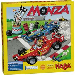 Monza Cover 3d