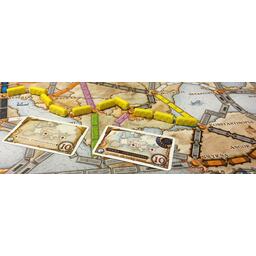 Les Aventuriers du Rail: Orient Express Zoom