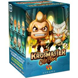 Krosmaster: Saison 06 - La Fratrie Oubliés Cover 3d