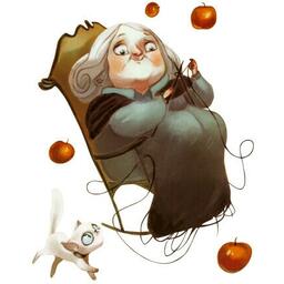 Dixit: Origins Carte