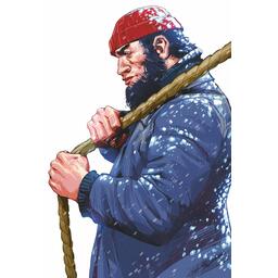 T.I.M.E Stories:  Expédition Endurance Artwork