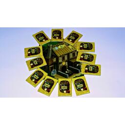 Descendance: L'auberge Eclate