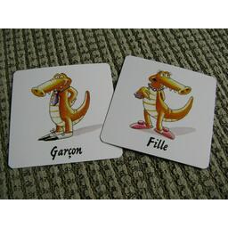 Rapidcroco 2004 Cartes