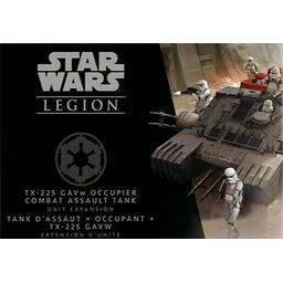 Star Wars: Légion - Tank d'Assaut « Occupant » TX-225 GAVw Cover