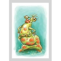 La Chasse aux Monstres 2009 Carte