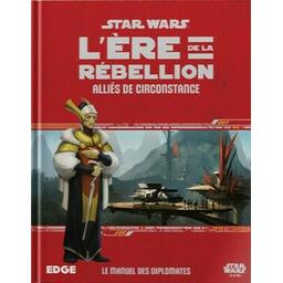 Star Wars: L'Ère de la Rébellion - Le Jeu de Rôle - Alliés de Circonstance Cover