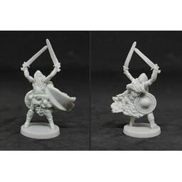 Conan: Nordheim Figurines