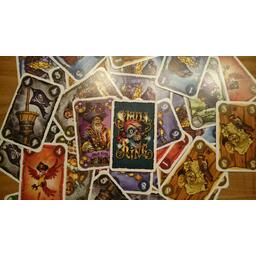 Skull King Cartes 39425 - Images - Skull King (2014) - Jeux de