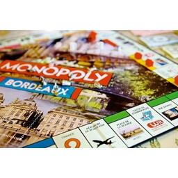Monopoly: Bordeaux Zoom