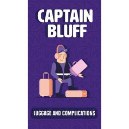 Captain Bluff Cover