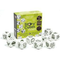 Rory's Story Cubes: Voyages Eclate