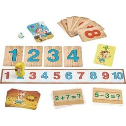 1, 2, 3… Trésor à Bâbord Eclate