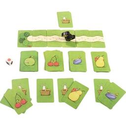 Le Verger: Jeu de Cartes Eclate