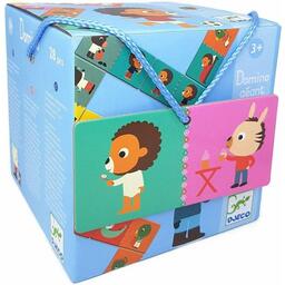 Domino Géant: Les Amis Cover 3d