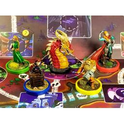 Clank ! Legacy - Acquisitions Incorporated Figurines