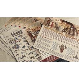 A Battle Through History Eclate