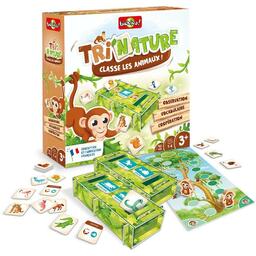 Tri'Nature: Classe les Animaux Eclate