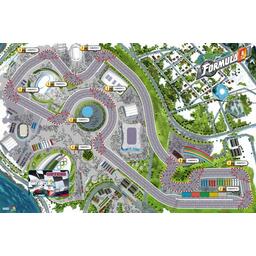 Formula D: Circuits 5 - New Jersey & Sotchi Circuit